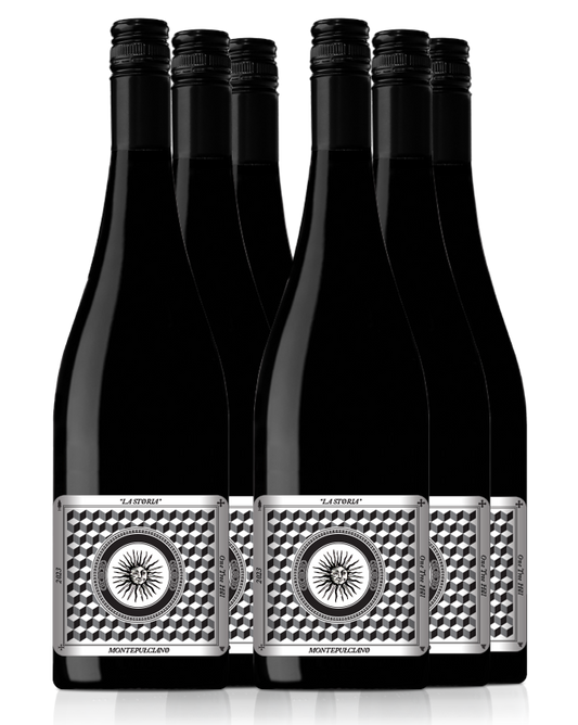 2023 Montepulciano 6 pack